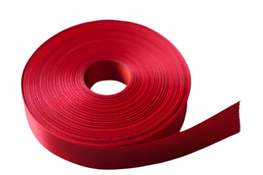 red tape measure background transparent - Powered by Adobe