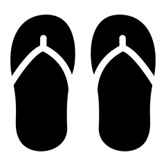 sandal icon