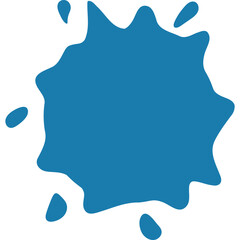 Splash Water Shape