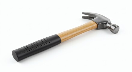 Hammer isolated on white background