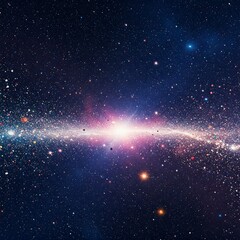 abstract space background