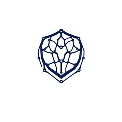 diamond on white background