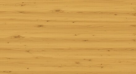 Fototapeta premium Golden Wood Grain Texture Background with Natural Pattern Detail
