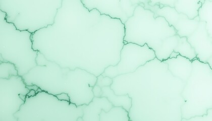 Elegant green marble texture background design.