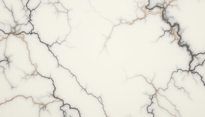 Obraz premium Elegant marble texture with unique veins.