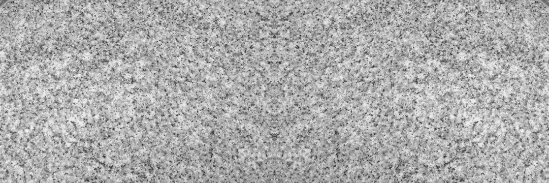 Wall terrazzo texture gray blue of stone granite black white background marble surface pattern sandstone small have mixed sand tile background.