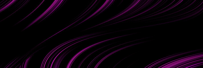 Background abstract pink and black dark are light with the gradient is the Surface with templates metal texture soft lines tech design patt ern graphic diagonal neon background.