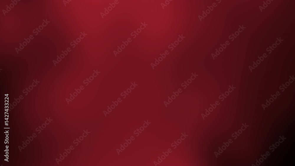 Poster a smooth, abstract background displaying rich shades of red, creating a visually striking and dynami
