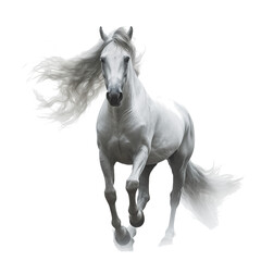 ghost horse