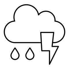 storm icon