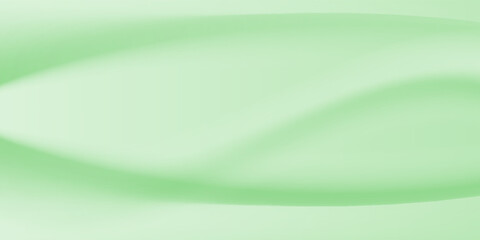 green abstract wave design with soft gradients and light textures. Ideal for use in web design, presentations, product backgrounds, and eco-friendly branding themes