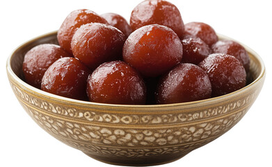 Gulab jamun or kalo jam most delicious Indian and Bangladeshi sweet that also popular in other south Asian countries