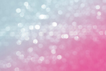 그라데이션 컬러의 부드러운 보케 배경