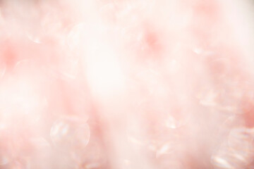 그라데이션 컬러의 부드러운 보케 배경