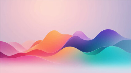 RGB Color full simple blur background © PIXEL RISE