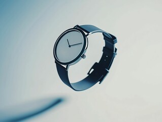 Minimalist Wristwatch