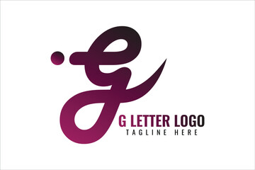 G LETTER LOGO
