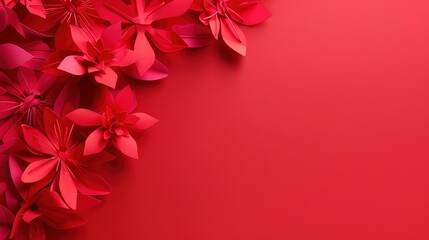Memorial Day Decoration Background: With Grief as the Rhyme, Adorning the Solemn Scene Filled with Commemorative Sentiments and Intricate Details