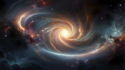  Spiral Galaxy