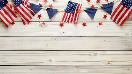 Memorial Day Decoration Background: With Grief as the Rhyme, Adorning the Solemn Scene Filled with Commemorative Sentiments and Intricate Details