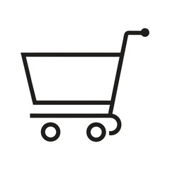 shopping cart icon