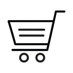 shopping cart icon