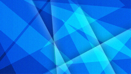 Abstract blue and white overlapping shapes background. Suitable for modern design projects, websites, posters, and social media graphics.