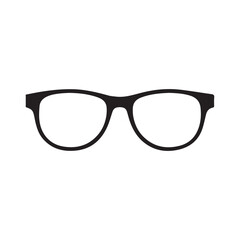 Fototapeta premium Glasses Logo Vector Image Graphic