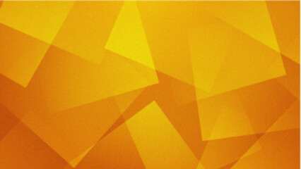 Abstract yellow background with geometric shapes. Suitable for presentations, graphic design projects, web banners, and digital art prints.