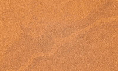 Abstract soil and rock background. Brown weathered layered stone surface texture