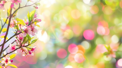 Spring Bank Holiday Festive Background: Igniting the Fiery Joy and Endless Vitality of Spring Bank Holiday with Colorful Festive Elements