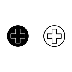Obraz premium medical illustration protection icon