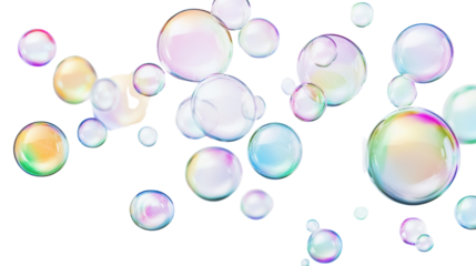 blue easter eggs isolated on white background 