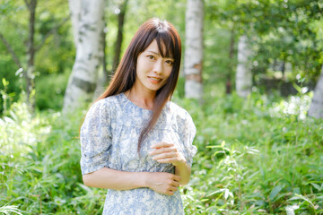 美しい日本女性