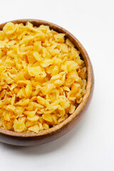 Dries cabbage leaves praserveg vegetables