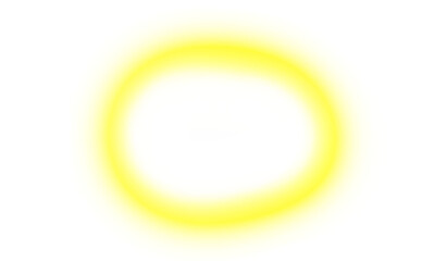 Transparent light leaks overlay effects. Glowing neon special lens flare effect. Glowing color gradients cutout on transparent background.