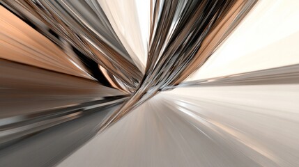 Quantum channel: The Highway Narrative of Science and technology Abstractionism