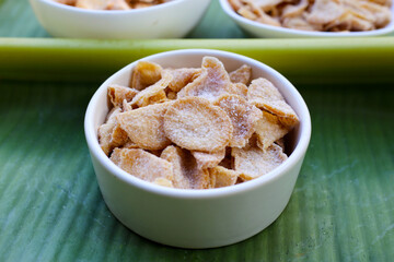 Vietnam preserved salted radish slices