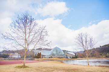 新潟県立植物園