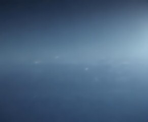 Serene navy to sky blue gradient, smooth texture , gradation, smooth