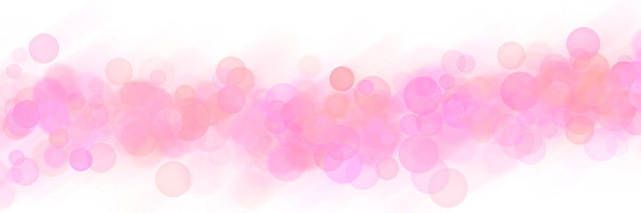 Magic Bokeh Flare Glow Overlay