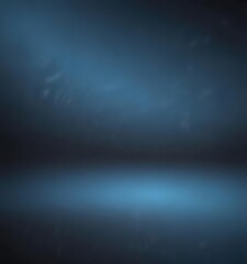 Obraz premium Subtle blue gradient, dark to light, smooth texture, blue, subtle