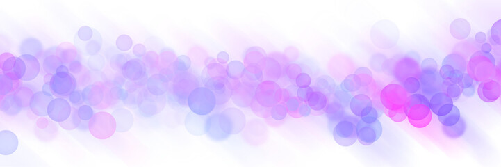 Beautiful Bokeh Flare Light element
