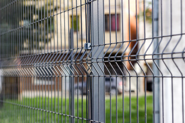 grating wire industrial fence panels. Panel fence

