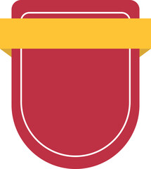 Discount Badge Illustration Element Set