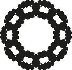 Gradient Mandala Vector Collection for Decorative and Artistic Design Projects