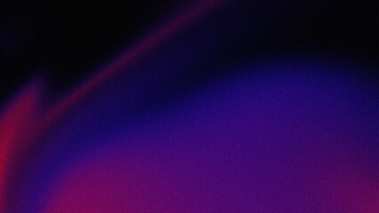 Fototapeta premium abstract dark blue pink gradient texture grainy