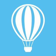 hot air balloon