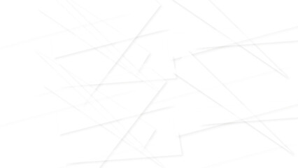 Futuristic connect lines technology background template.  Abstract background with lines. Abstract minimal geometric white light background design.