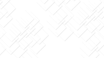 Futuristic connect lines technology background template.  Abstract background with lines. Abstract minimal geometric white light background design.